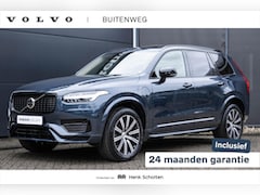 Volvo XC90 - T8 Recharge AWD Ultimate Dark | Long Range | Luchtvering | Head-up display | 360º Camera |