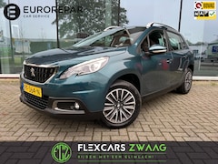 Peugeot 2008 - 1.2 Turbo 110pk Active - Navi - Airco - Cruise - Trekhaak - Org.NL