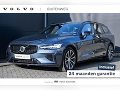 Volvo V60 - T6 Automaat Recharge AWD Ultra Bright | Long Range | Panoramadak | Premium Audio by Harman