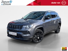 Jeep Compass - 4xe PHEV Night Eagle 190PK AUTOMAAT | Fabrieksgarantie | 1ste eigenaar | 100% onderhouden