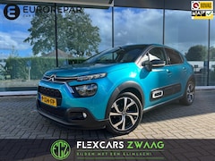 Citroën C3 - 1.2 PureTech 110pk Shine - Automaat - Navi - Camera - Climate - Parkeerhulp