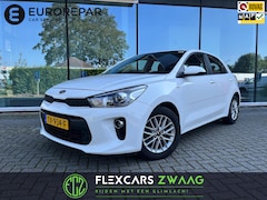 Kia Rio - 1.0 TGDI DynamicLine - Airco - Navi - Camera - Parkeerhulp - Org.NL