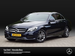 Mercedes-Benz C-klasse - C 350 e Avantgarde | Airmatic Stoelverwarming LED