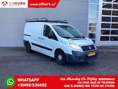 Fiat Scudo - 1.6 MJ Imperiaal/ Airco/ Trekhaak/ Apk tot 05-2025