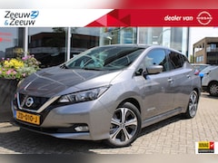 Nissan LEAF - 2.ZERO EDITION 40 kWh 150PK AUTOMAAT | €2000, - SEPP subsidie | 360-Camera | Parkeersensor