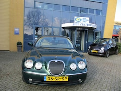 Jaguar S-type - CARS 3.0 V6 Executive Youngtimer