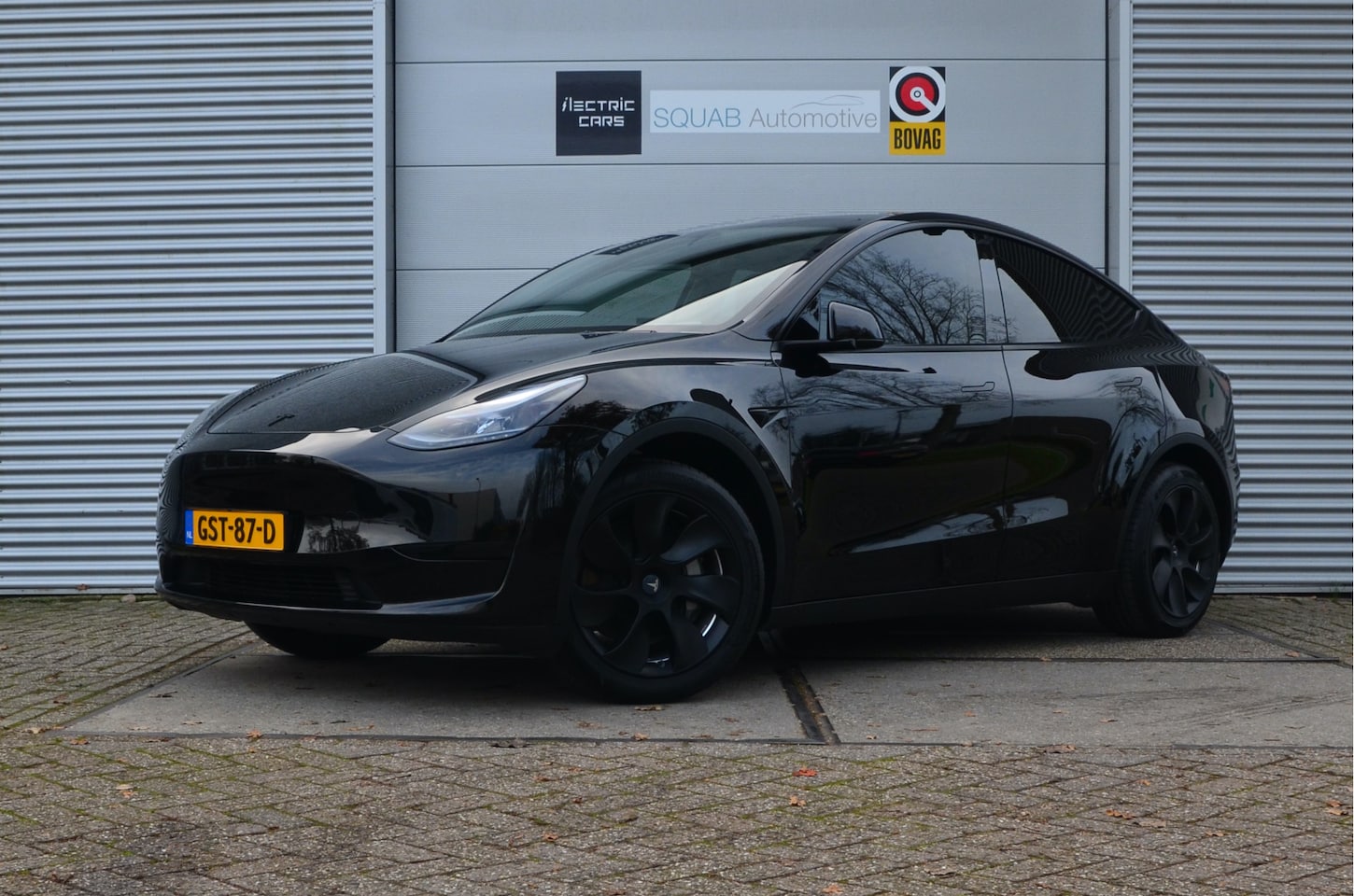 Tesla Model Y - RWD 58 kWh AutoPilot, MARGE - AutoWereld.nl