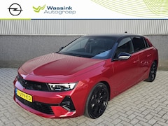 Opel Astra - 1.6 Hybrid 180pk Aut Ultimate | Winter Pack | Panorama dak | Dodehoekdetectie | Zeer compl