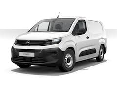 Opel Combo - 1.5 BlueHDi 100 pk S&S 1000 KG L2 | 10” SD Radio DAB + | Houtenvloer laadruimte met antisl