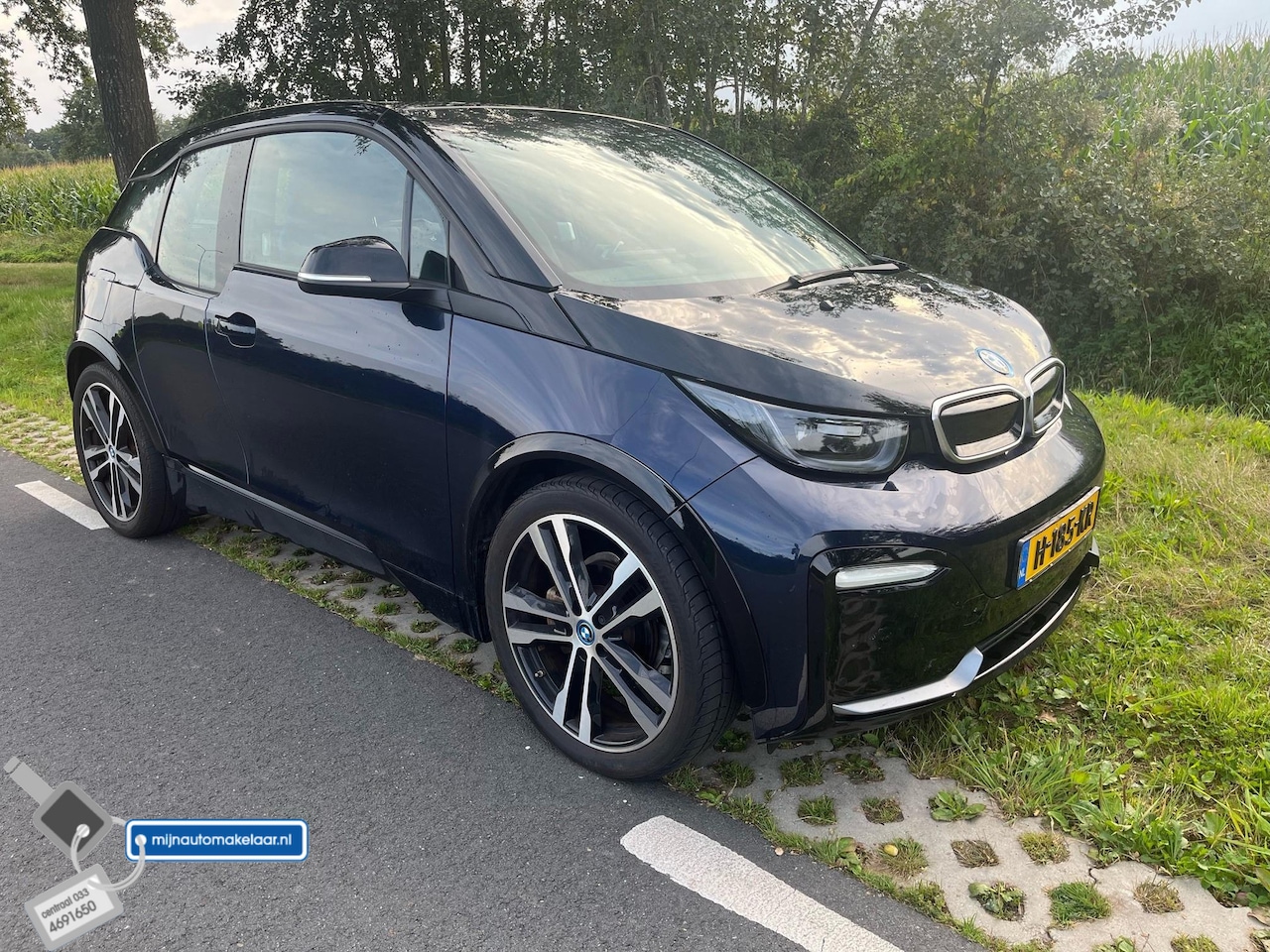 BMW i3 - S Executive Edition 120Ah 42 kWh S Executive Edition 120Ah 42 kWh - AutoWereld.nl