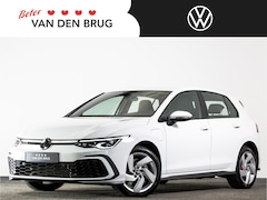 Volkswagen Golf - GTE 1.4 eHybrid 245 pk AUTOMAAT | LED | Adaptieve cruise | Stoel & Stuur verw. | Navigatie