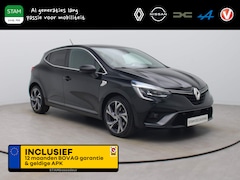 Renault Clio - TCe 130pk R.S. Line EDC/AUTOMAAT Camera | Climate | 9, 3" Navi | 17" Velgen