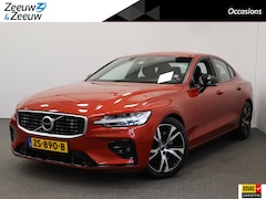 Volvo S60 - 2.0 T5 R-Design | Trekhaak | Navigatie | Lederen bekleding | elektrisch bedienbare voorsto