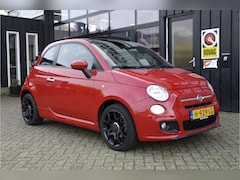 Fiat 500 C - 1.2 Rock 500 S | Airco | Cabrio | Compleet Onderhouden