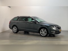 Skoda Octavia Combi - 1.5 TSI 150pk DSG Greentech Business Edition Plus LED Camera Stoelverwarming