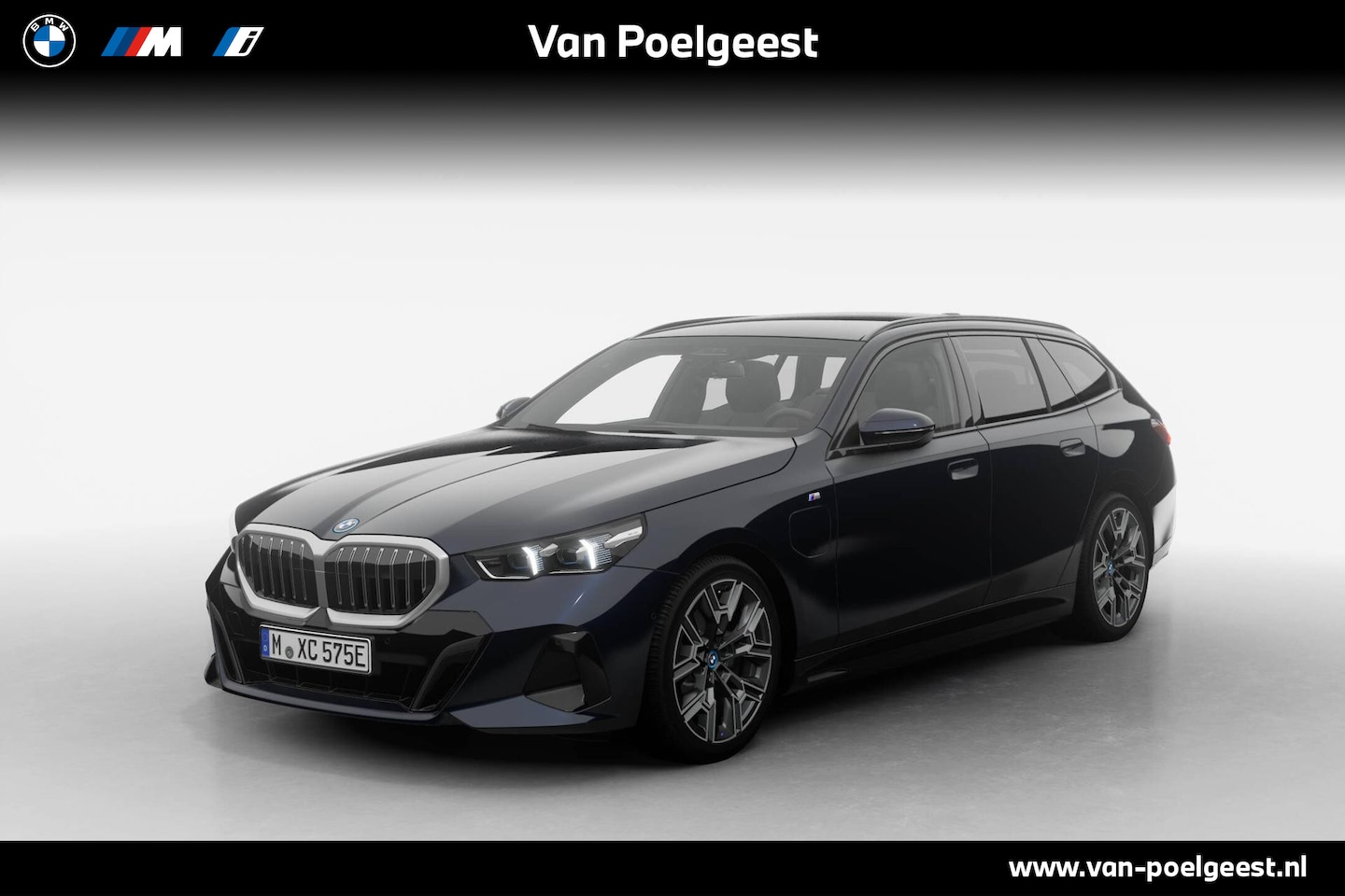 BMW 5-serie Touring - 530e | M Sport | Travel Pack | Elektrisch wegklapbare trekhaak - AutoWereld.nl