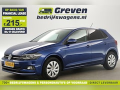 Volkswagen Polo - 1.0 TSI Airco Adaptive-Cruise Carplay LED Navi