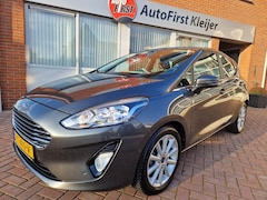 Ford Fiesta - 1.0 EcoBoost 100pk Titanium 5dr