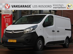 Opel Vivaro - GB 1.6 CDTi L1H1 *Edition* | Nieuwe APK | 3-Zitter | Trekhaak | A/C | Bluetooth |