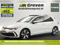 Volkswagen Golf - 1.4 GTE 260PK Automaat Pano Sfeerverl. ACC Clima Camera Carplay Virtual LED 18"LMV Navi PD