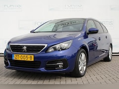 Peugeot 308 SW - 1.2 PureTech Blue Lease Executive NL AUTO | CARPLAY | LEDER | PANO | CAMERA |