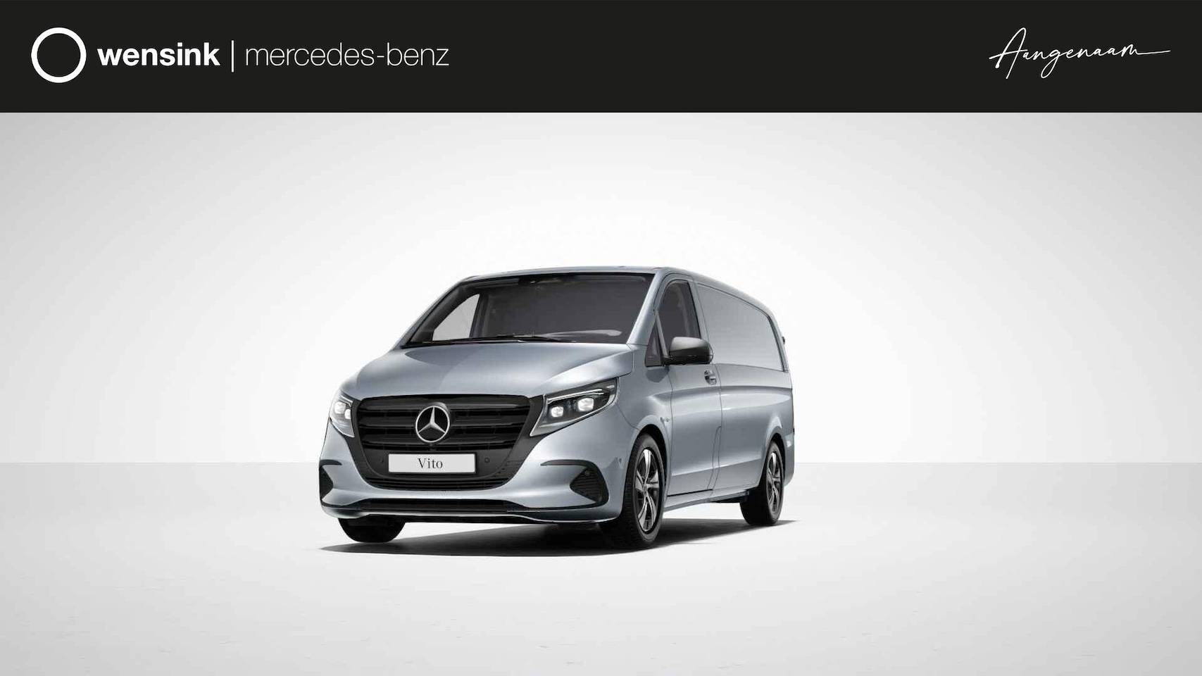 Mercedes-Benz Vito - 116 CDI L2 Pro 116 CDI L2 Pro - AutoWereld.nl