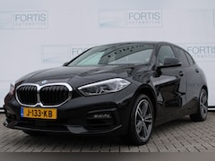 BMW 1-serie - 118i Executive Sport NL AUTO | HALF LEDER | SPORTSTOELEN | CARPLAY |