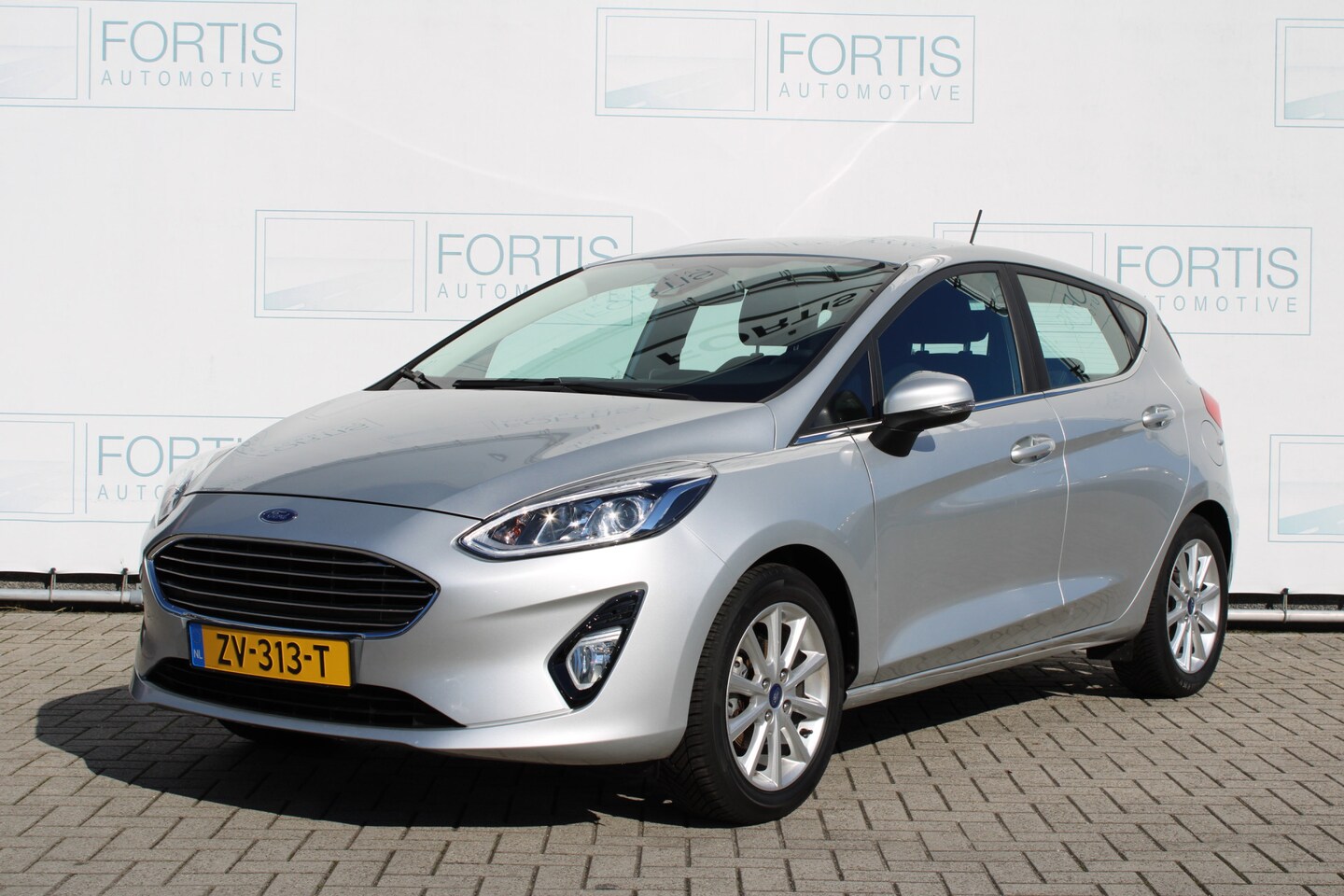 Ford Fiesta - 1.0 EcoBoost Titanium NL AUTO | CARPLAY | CRUISE | LMV | - AutoWereld.nl