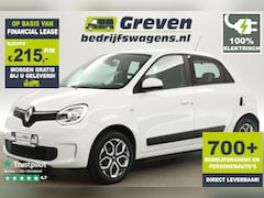 Renault Twingo Z.E. - R80 Life 22kWh Elektrisch Automaat Clima Carplay Cruise LED DAB+ 4 Persoons