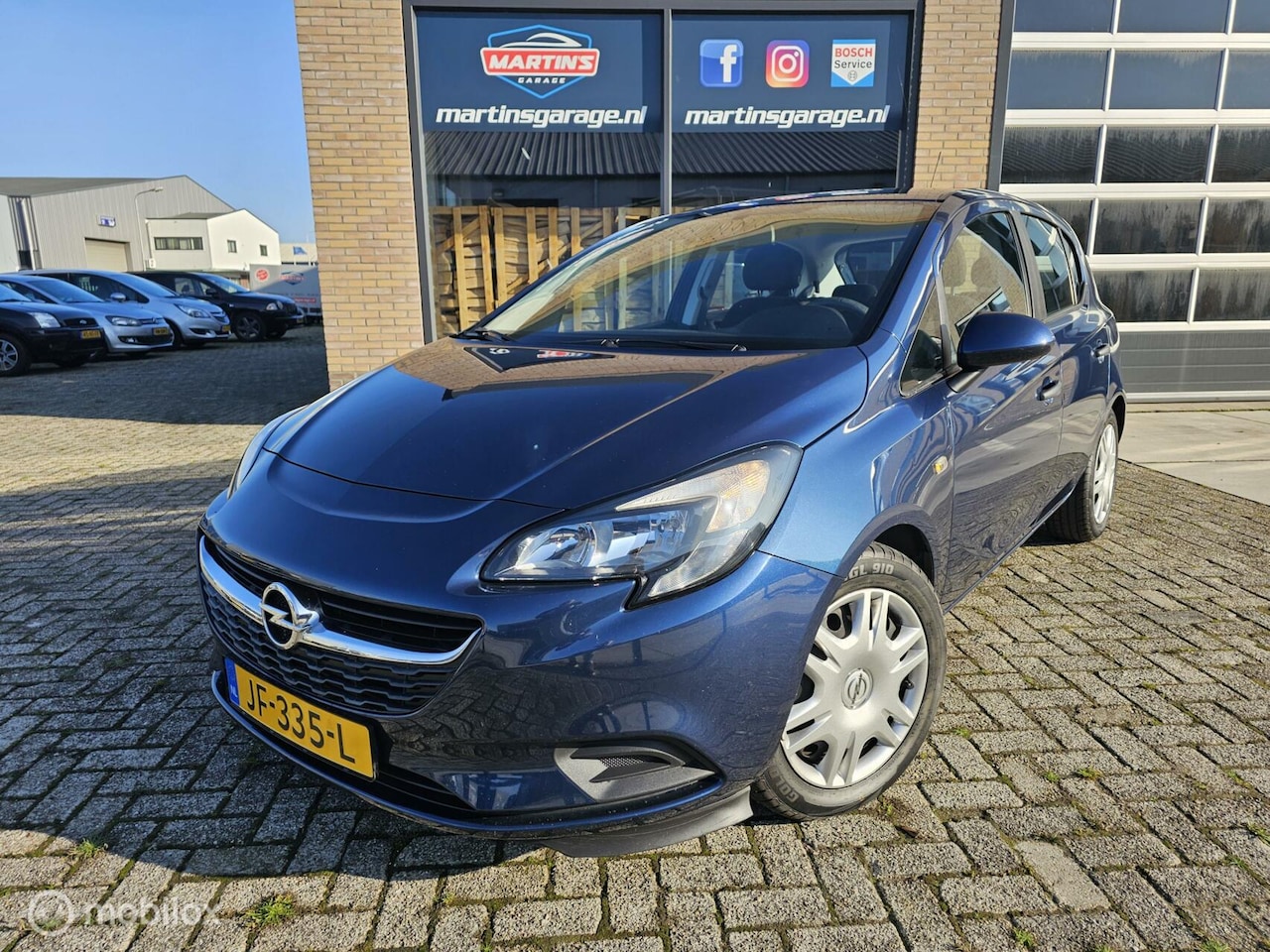 Opel Corsa - 1.0 Turbo Edition 1.0 Turbo Edition - AutoWereld.nl