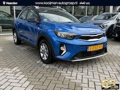 Kia Stonic - 1.0 T-GDi MHEV DynamicLine | Cruise control | parkeer sensoren | achteruitrij camera | Blu