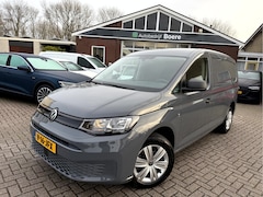 Volkswagen Caddy Cargo Maxi - 1.5 TSI Style Automaat Nieuw, Camera, Carplay