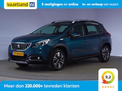 Peugeot 2008 - 1.2 PureTech Allure Aut [ Parkeersensoren Nav Camera Trekhaak ]