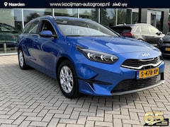 Kia Cee'd Sportswagon - Ceed 1.5 T-GDi DynamicLine | trekhaak | Achteruitrij camera | parkeersensoren | Apple carp