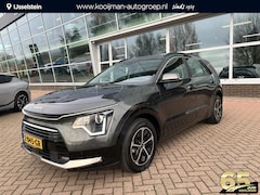 Kia Niro - 1.6 GDi Hybrid DynamicLine 1300KG TREKGEWICHT | 141PK