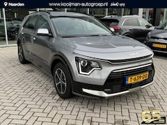 Kia Niro - 1.6 GDi Hybrid DynamicLine | Keyless | Achteruitrij camera | Parkeer Sensoren | Apple carp