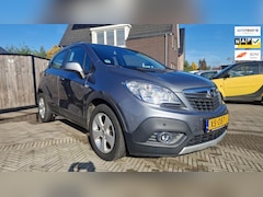 Opel Mokka - 1.4 T Cosmo. Nieuwe koppeling