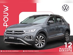 Volkswagen T-Roc - 1.5 TSI 150pk DSG Style | Navi | Camera | PDC | Afn. Trekhaak | Carplay / Android Auto