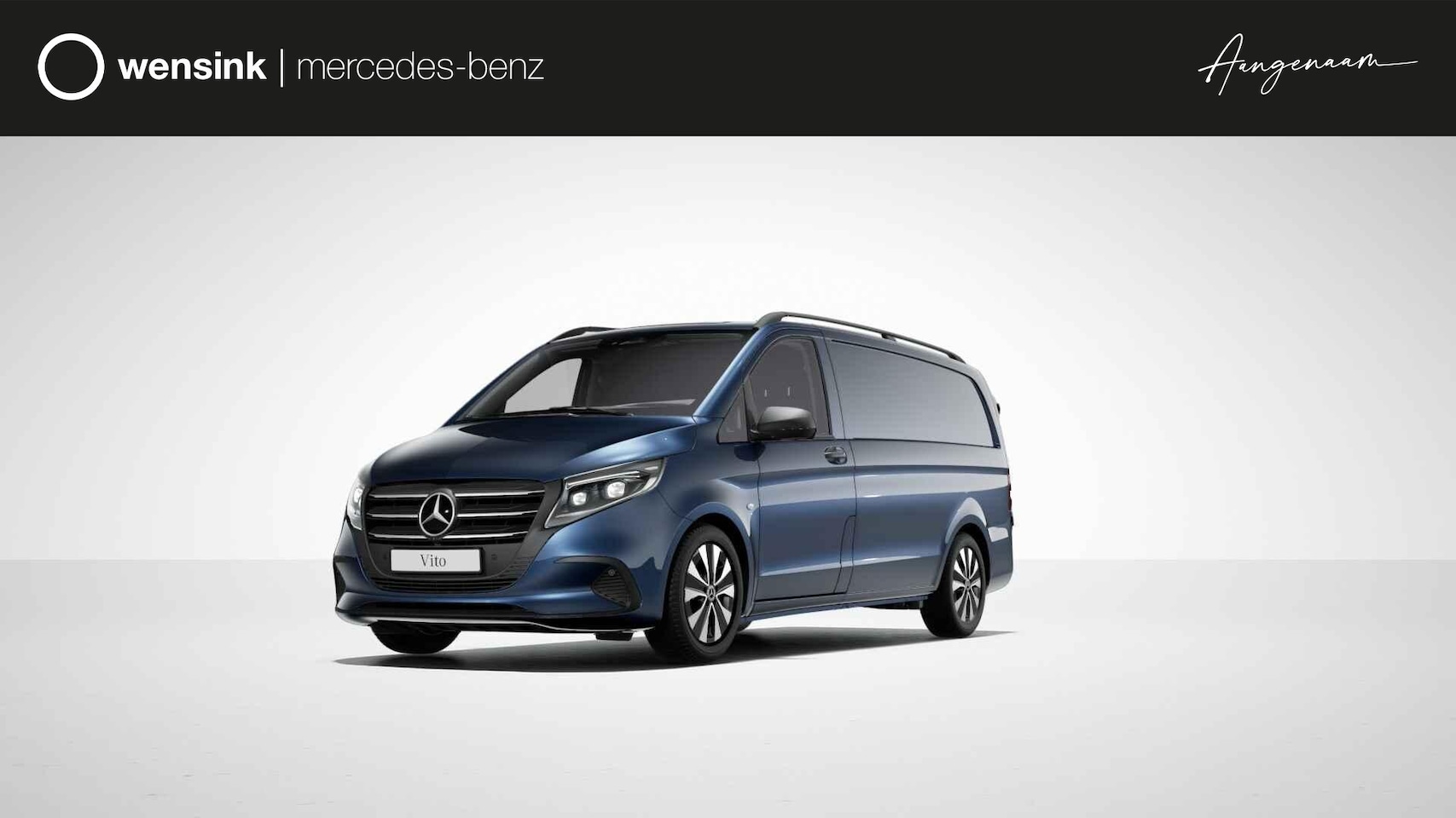 Mercedes-Benz Vito - 116 CDI L2 Pro | Aut. - AutoWereld.nl