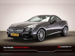 Mercedes-Benz SLC - 180 | LED | CLIMA | LEDER | DAB | CAMERA | 18"