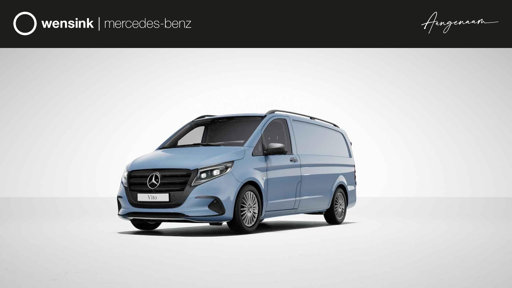 Mercedes-Benz Vito - 116 CDI L2 Pro | Aut. - AutoWereld.nl