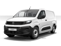 Opel Combo - 1.5 BlueHDi 100 pk S&S 1000 KG L2 Pakket Comfort Connect | Passagiersbank met schrijftafel