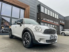 MINI Countryman - 1.6 One Holland Street/half leer/navi/airco/Nap/topstaat