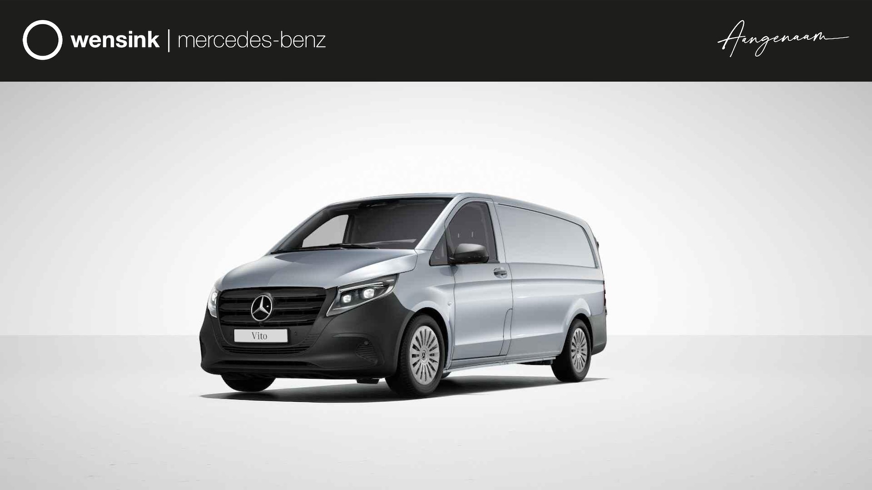 Mercedes-Benz Vito - 116 CDI L2 Pro | Aut. - AutoWereld.nl