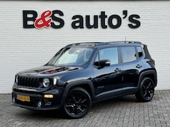 Jeep Renegade - 1.3T DDCT Limited Automaat DAB Pdc Navigatie Carplay Lane assist