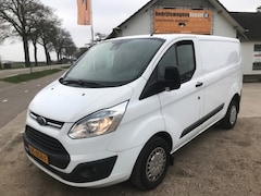 Ford Transit Custom - 270 2.2 TDCI Euro 5 L1H1 Trend Airco Cruise Navi Trekhaak