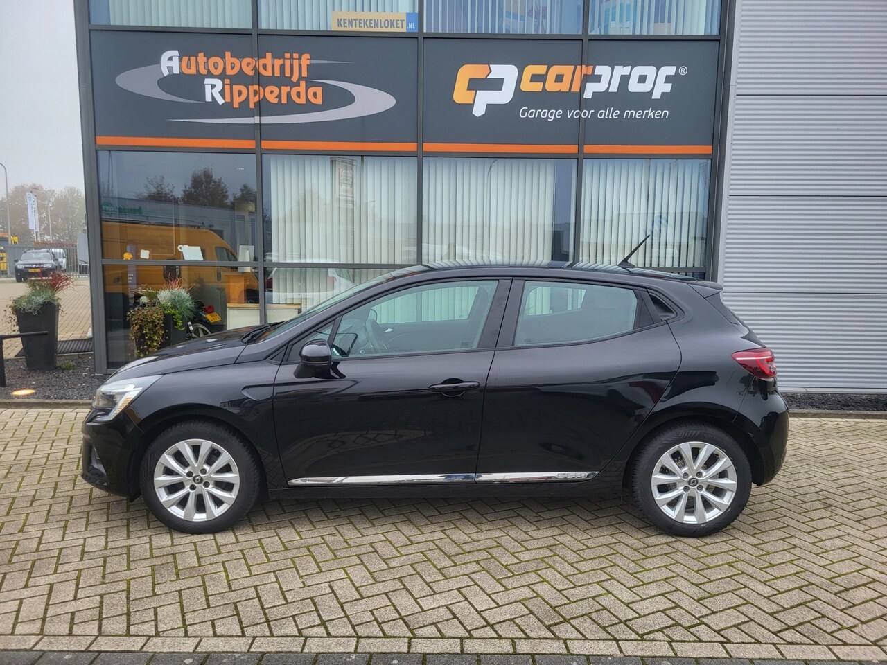 Renault Clio - 1.0 TCe Bi-Fuel Zen 1.0 TCe Bi-Fuel Zen - AutoWereld.nl