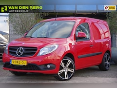 Mercedes-Benz Citan - 112 AUT. BENZINE, AIRCO, CRUISE, PARKEERSENSOREN, NL AUTO, NAP