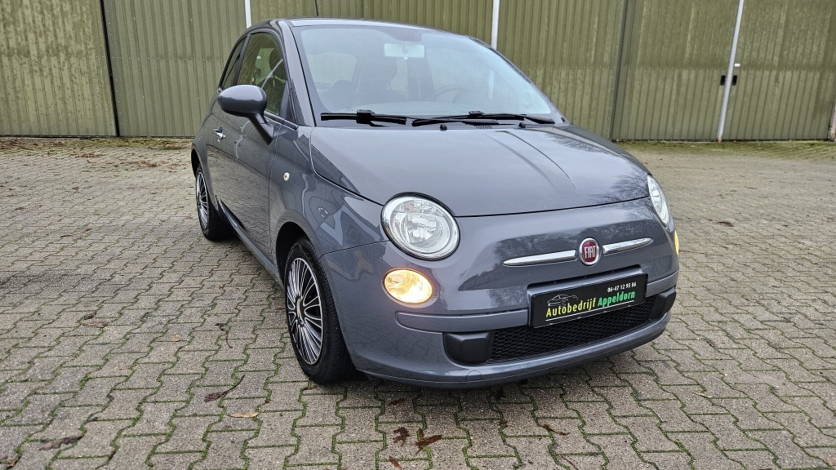 Fiat 500 - 1.0 TwinAir Pop 1.0 TwinAir Pop - AutoWereld.nl