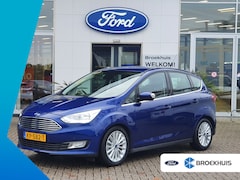 Ford C-Max - 1.0 Titanium | Stoelverwarming | Cruise Control | Clima | Navigatie